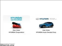Sites similar to hyundai.ca