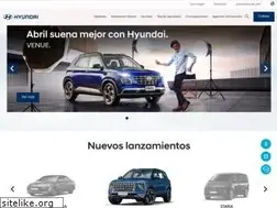 Sites similar to hyundai.cl