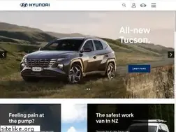 Sites similar to hyundai.co.nz