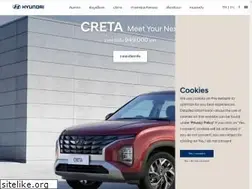 Sites similar to hyundai.co.th