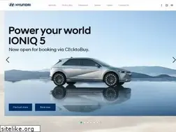 Sites similar to hyundai.com.my
