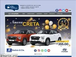 Sites similar to hyundai.com.ni