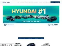 Sites similar to hyundai.com.py