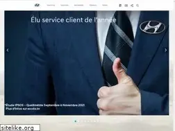 Sites similar to hyundai.com.tn