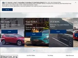 Sites similar to hyundai.com.tr
