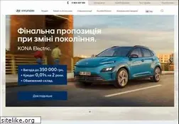 Sites similar to hyundai.com.ua