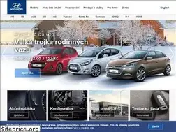 Sites similar to hyundai.cz
