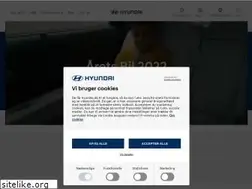 Sites similar to hyundai.dk