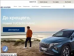 Sites similar to hyundai.dn.ua