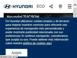 Sites similar to hyundai.es