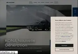 Sites similar to hyundai.fr