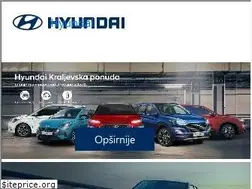 Sites similar to hyundai.hr