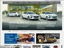 Sites similar to hyundai.hu