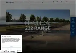 Sites similar to hyundai.ie