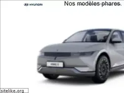 Sites similar to hyundai.lu