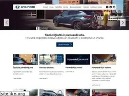 Sites similar to hyundai.lv