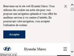 Sites similar to hyundai.ma