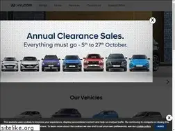 Sites similar to hyundai.mu