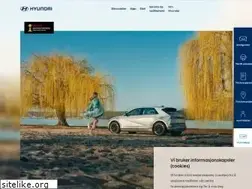 Sites similar to hyundai.no