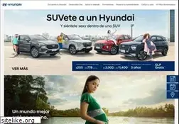 Sites similar to hyundai.pe