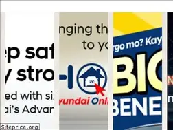 Sites similar to hyundai.ph