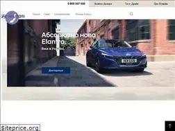 Sites similar to hyundai.pl.ua