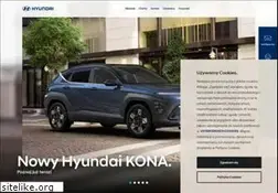 Sites similar to hyundai.pl