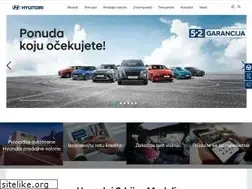 Sites similar to hyundai.rs