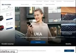 Sites similar to hyundai.ru