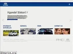 Sites similar to hyundai.sc