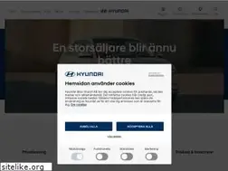 Sites similar to hyundai.se