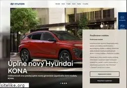 Sites similar to hyundai.sk