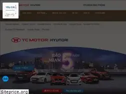 Sites similar to hyundai3s.info.vn