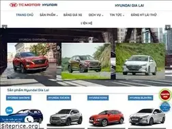 Sites similar to hyundai3sgialai.com