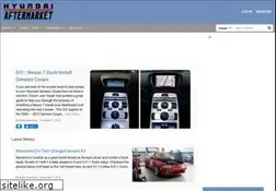 Sites similar to hyundaiaftermarket.org