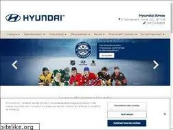 Sites similar to hyundaiamos.com