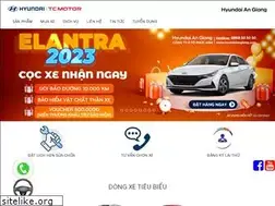 Sites similar to hyundaiangiang.com