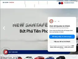 Sites similar to hyundaiankhanh.vn