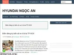 Sites similar to hyundaianlac.vn