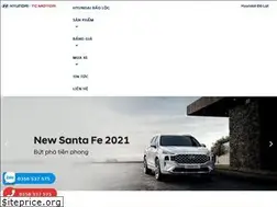 Sites similar to hyundaibaoloc.com