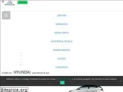 Sites similar to hyundaibarigui.com.br