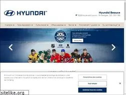 Sites similar to hyundaibeauce.com