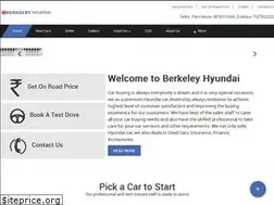 Sites similar to hyundaiberkeley.com