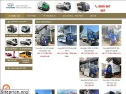 Sites similar to hyundaibienhoa.com