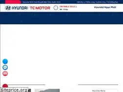 Sites similar to hyundaibienhoavn.com