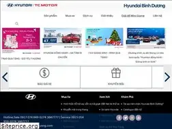 Sites similar to hyundaibinhduong.com