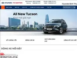 Sites similar to hyundaibinhthuan.vn