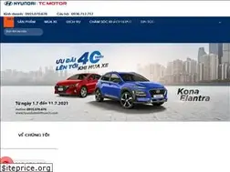 Sites similar to hyundaibinhthuan3s.com