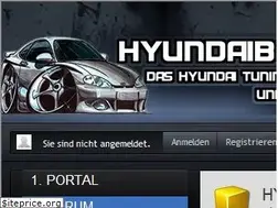 Sites similar to hyundaiboard.de