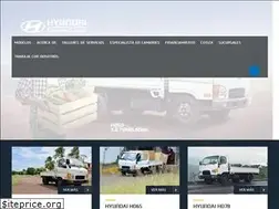 Sites similar to hyundaicamiones.com.ni